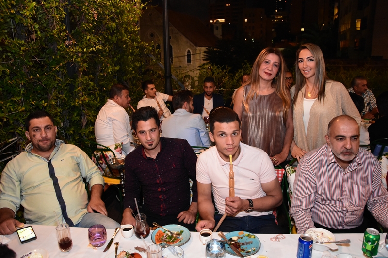 Harb Electric Corporate Iftar